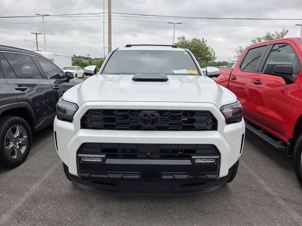 2026 Toyota 4RUNNER TRD Sport Premium