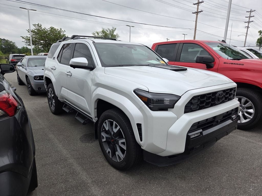 2026 Toyota 4RUNNER TRD Sport Premium