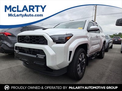 2026 Toyota 4RUNNER TRD Sport Premium