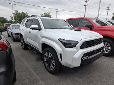 2026 Toyota 4RUNNER TRD Sport Premium