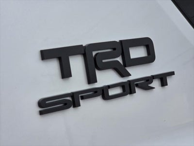 2026 Toyota 4RUNNER TRD Sport Premium