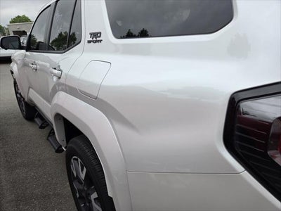 2026 Toyota 4RUNNER TRD Sport Premium