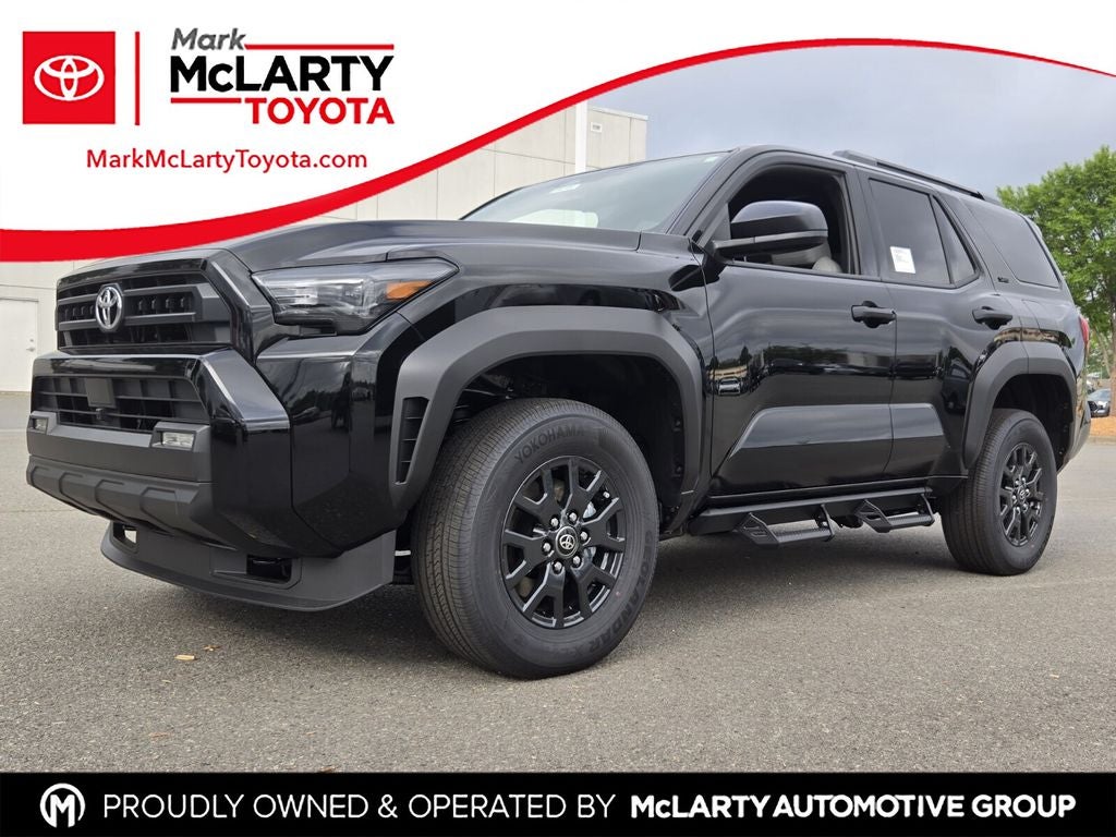 2026 Toyota 4Runner SR5