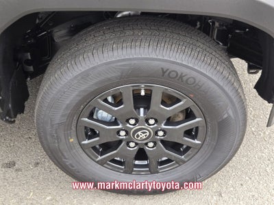 2026 Toyota 4Runner SR5