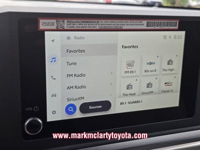 2026 Toyota 4Runner SR5