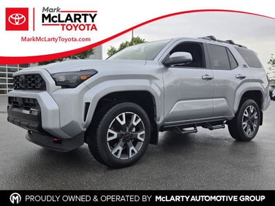 2026 Toyota 4Runner TRD Sport Premium