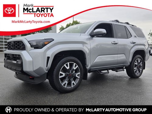 2026 Toyota 4Runner TRD Sport Premium