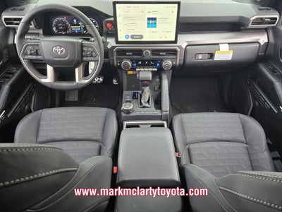 2026 Toyota 4Runner TRD Sport Premium