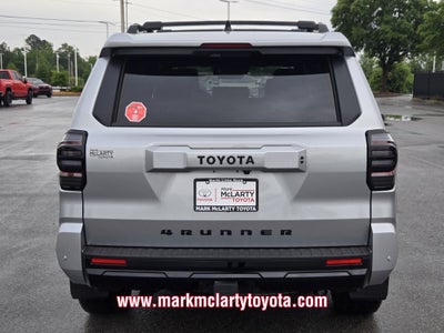 2026 Toyota 4Runner TRD Sport Premium