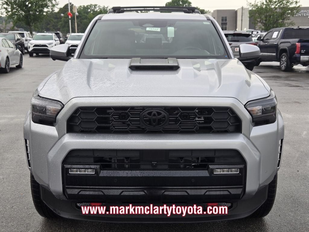 2026 Toyota 4Runner TRD Sport Premium