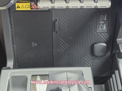 2026 Toyota 4Runner TRD Sport Premium