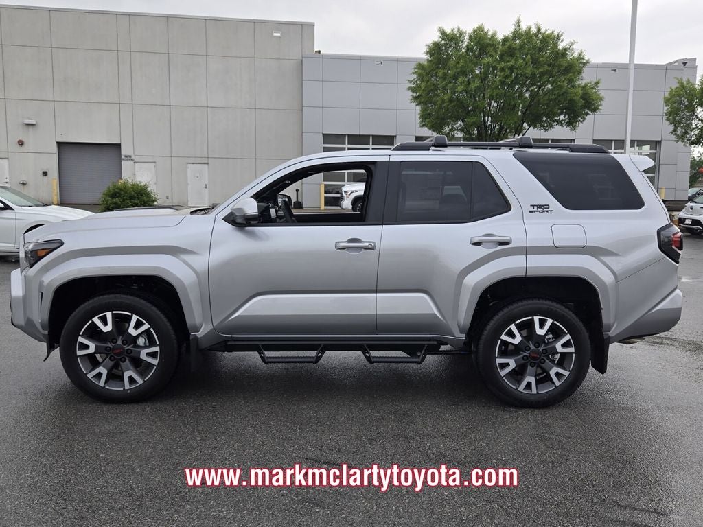 2026 Toyota 4Runner TRD Sport Premium