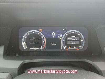 2026 Toyota 4Runner TRD Sport Premium