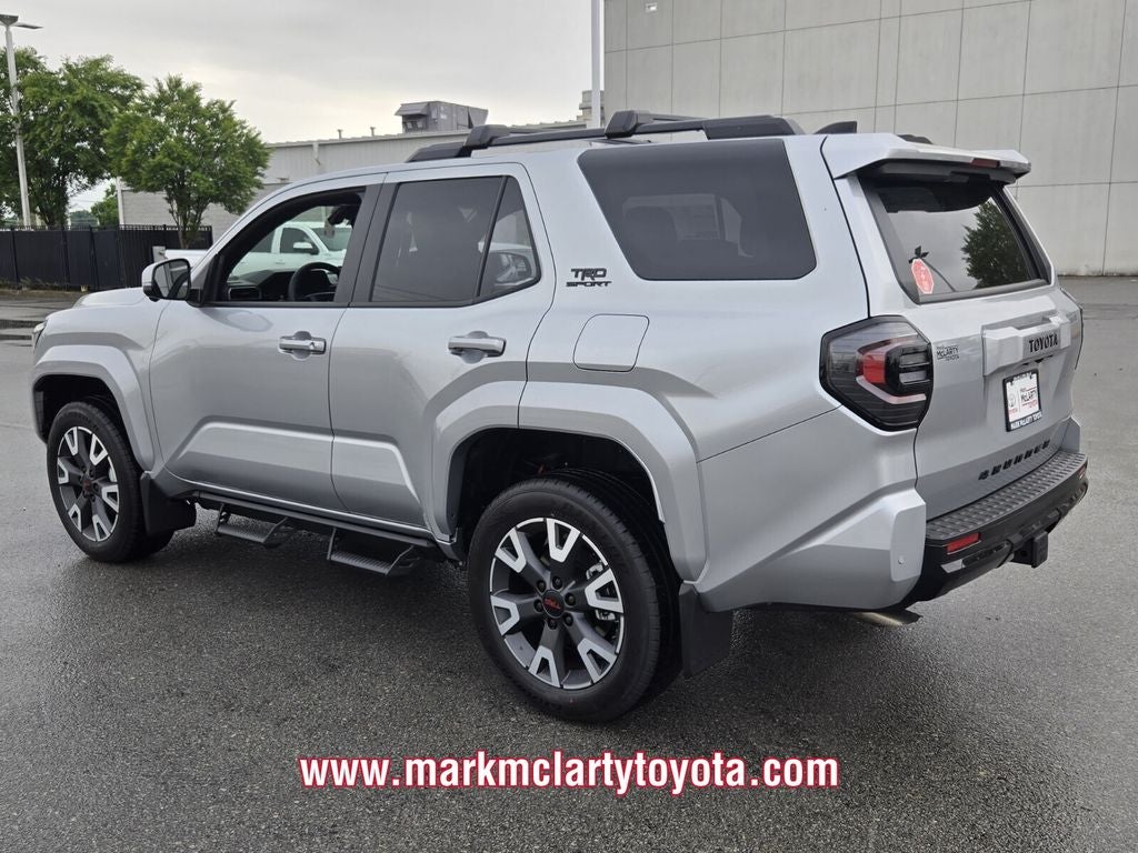 2026 Toyota 4Runner TRD Sport Premium