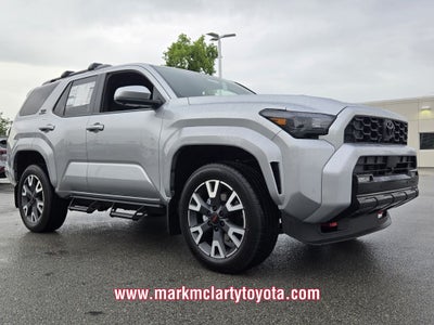 2026 Toyota 4Runner TRD Sport Premium