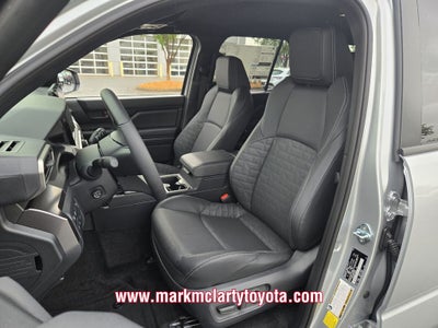 2026 Toyota 4Runner TRD Sport Premium