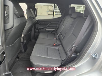 2026 Toyota 4Runner TRD Sport Premium