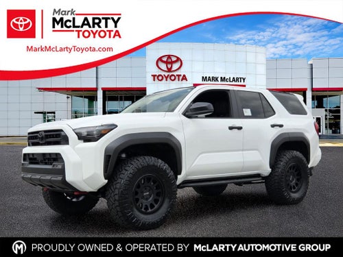 2026 Toyota 4Runner SR5