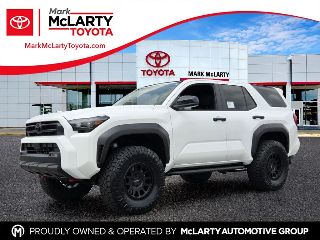 2026 Toyota 4Runner SR5