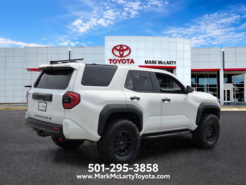 2026 Toyota 4Runner SR5