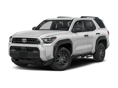 2026 Toyota 4Runner TRD Sport Premium