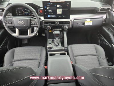 2026 Toyota 4Runner TRD Sport Premium
