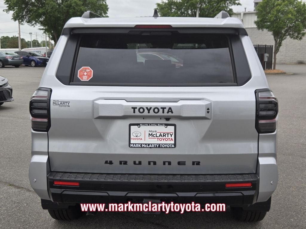 2026 Toyota 4Runner TRD Sport Premium