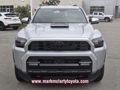 2026 Toyota 4Runner TRD Sport Premium