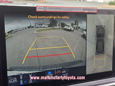 2026 Toyota 4Runner TRD Sport Premium