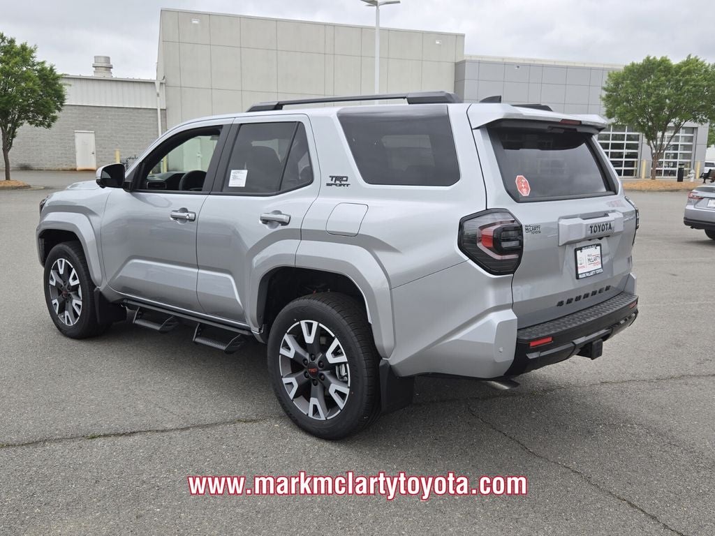2026 Toyota 4Runner TRD Sport Premium