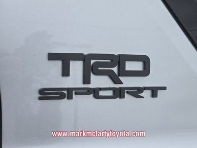 2026 Toyota 4Runner TRD Sport Premium
