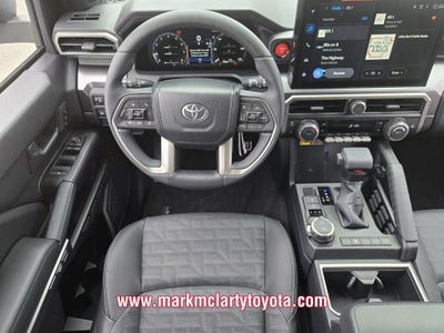 2026 Toyota 4Runner TRD Sport Premium