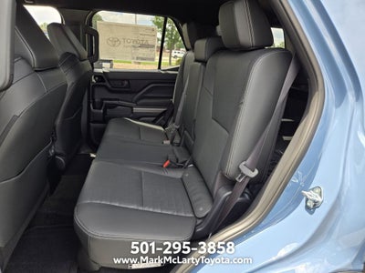2026 Toyota 4Runner TRD Off-Road Premium