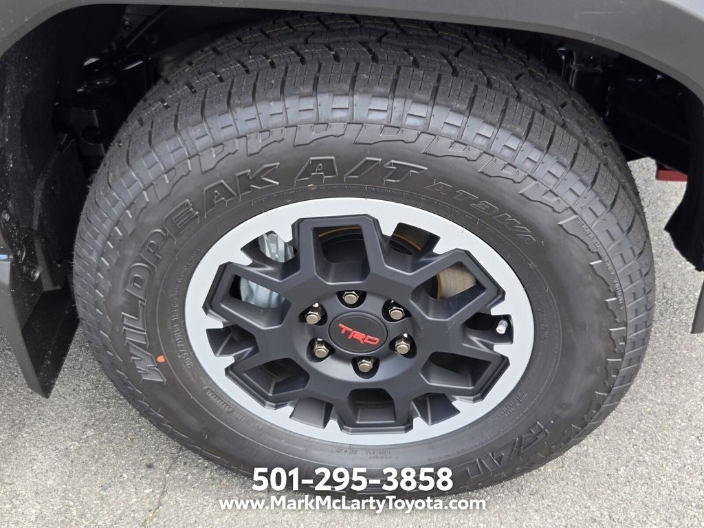 2026 Toyota 4Runner TRD Off-Road Premium