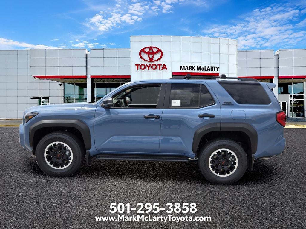 2026 Toyota 4Runner TRD Off-Road Premium