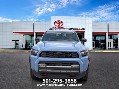 2026 Toyota 4Runner TRD Off-Road Premium