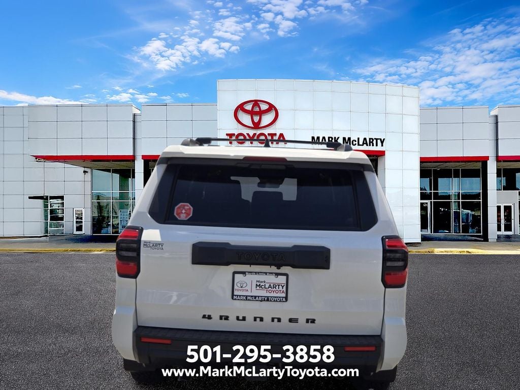 2026 Toyota 4Runner SR5