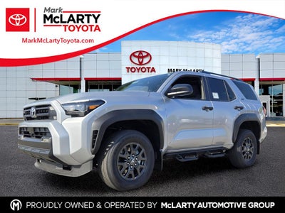 2026 Toyota 4Runner SR5