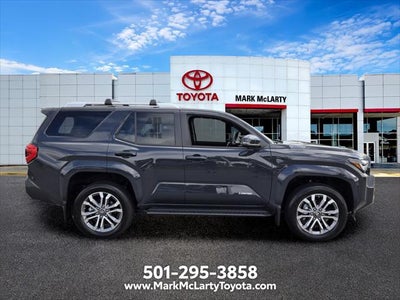 2026 Toyota 4Runner i-FORCE MAX Limited