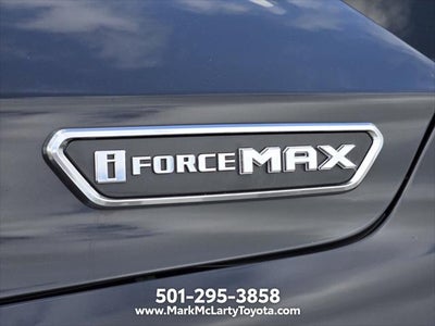 2026 Toyota 4Runner i-FORCE MAX Limited