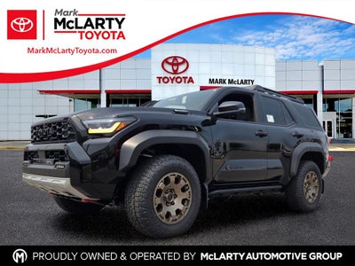 2026 Toyota 4Runner i-FORCE MAX Trailhunter
