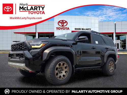2026 Toyota 4Runner i-FORCE MAX Trailhunter
