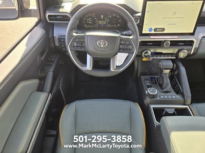2026 Toyota 4Runner i-FORCE MAX Trailhunter