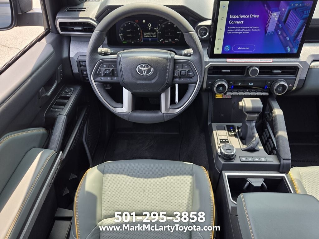 2026 Toyota 4Runner i-FORCE MAX Trailhunter