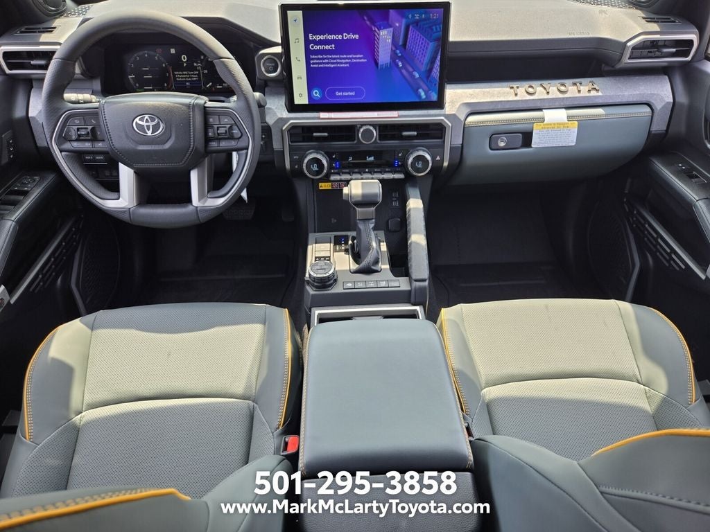 2026 Toyota 4Runner i-FORCE MAX Trailhunter