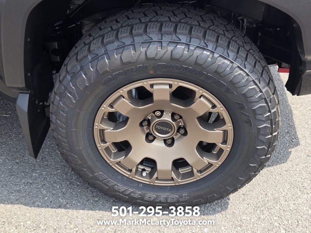 2026 Toyota 4Runner i-FORCE MAX Trailhunter
