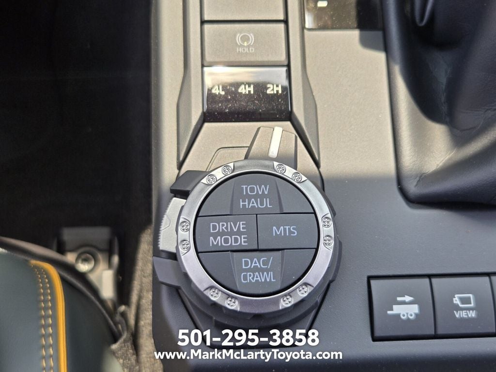 2026 Toyota 4Runner i-FORCE MAX Trailhunter