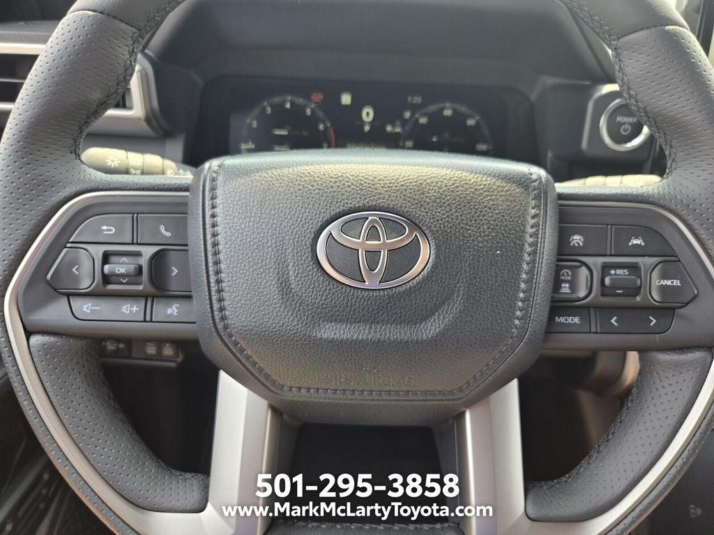 2026 Toyota 4Runner i-FORCE MAX Trailhunter