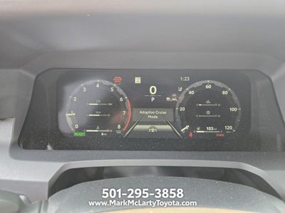 2026 Toyota 4Runner i-FORCE MAX Trailhunter
