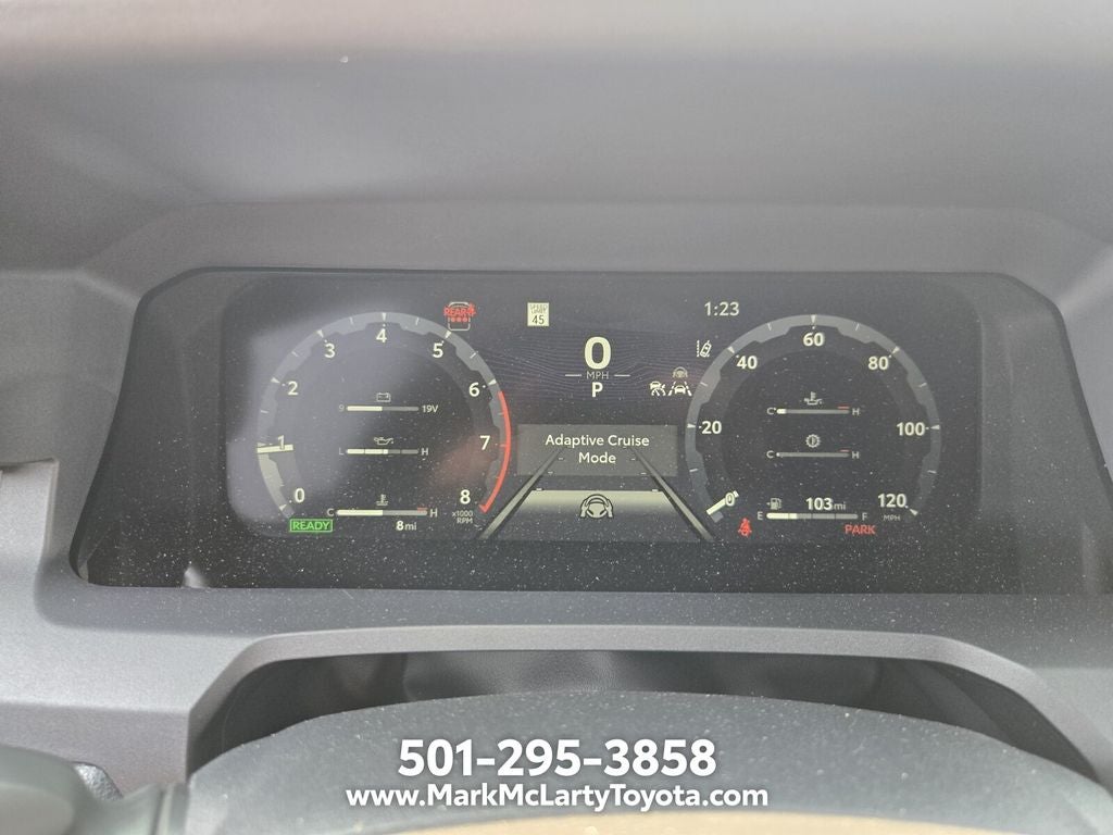 2026 Toyota 4Runner i-FORCE MAX Trailhunter